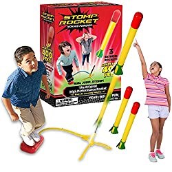 Axcis July Giveaway: Stomp Rocket