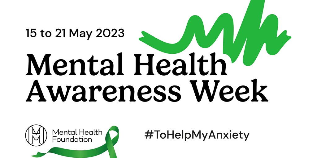 Mental Health Awareness Week