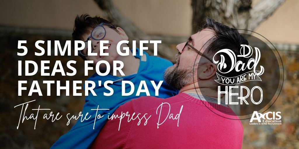 5 Gift Ideas for Father's Day