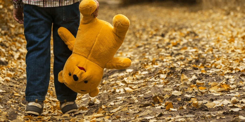 Do Winnie the Pooh Characters really represent different mental disorders?